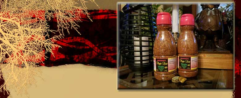 Spice for pork, beef, chicken, fish and stir fry dry rub and marinade